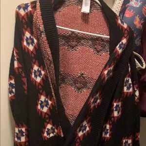 Forever 21 cardigan